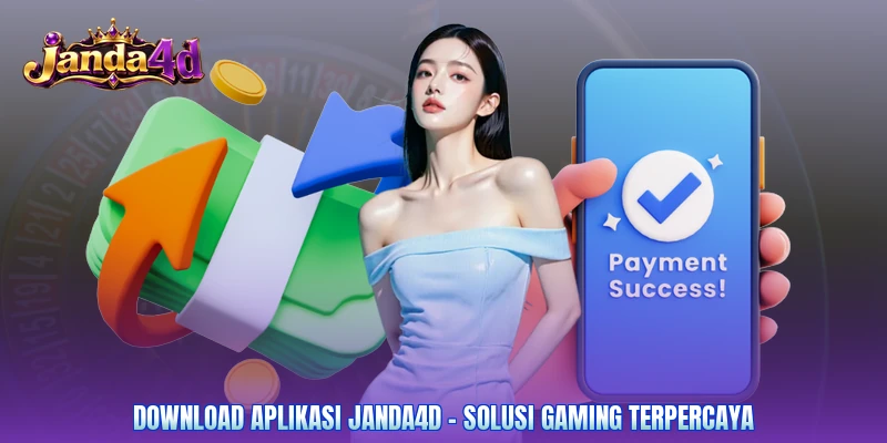 Download Aplikasi Janda4D - Solusi Gaming Terpercaya