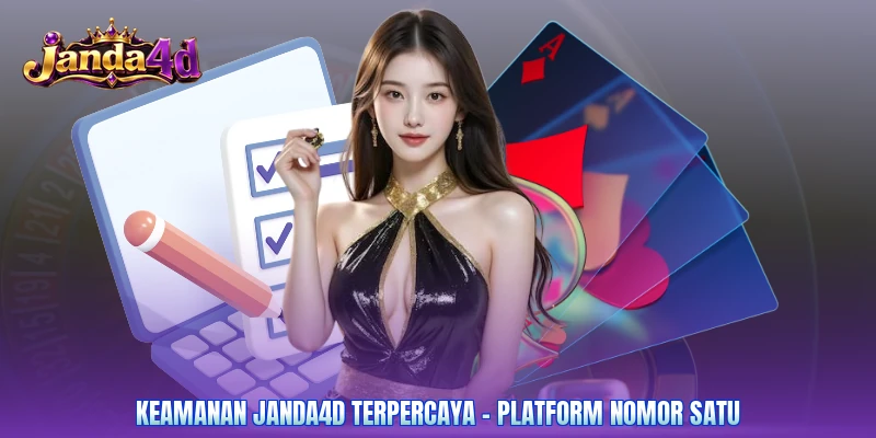 Keamanan Janda4d Terpercaya - Platform Nomor Satu