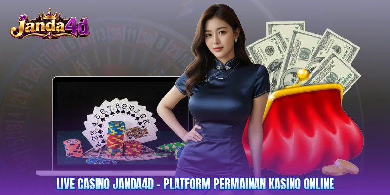 Live Casino Janda4d - Platform Permainan Kasino Online