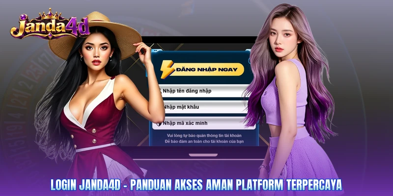 Login Janda4D - Panduan Akses Aman Platform Terpercaya