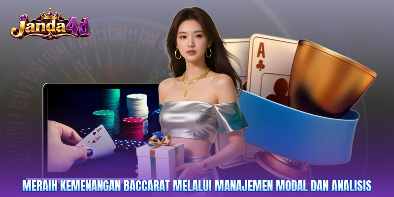 Meraih kemenangan baccarat melalui manajemen modal dan analisis