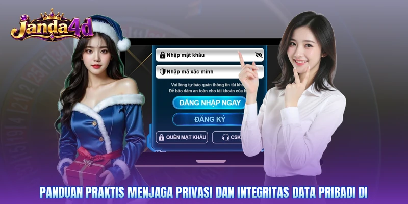 Panduan praktis menjaga privasi dan integritas data pribadi di