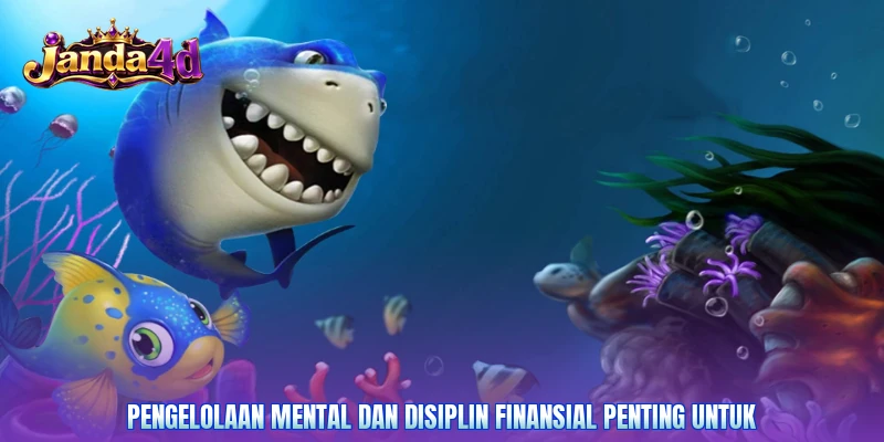 Pengelolaan mental dan disiplin finansial penting untuk