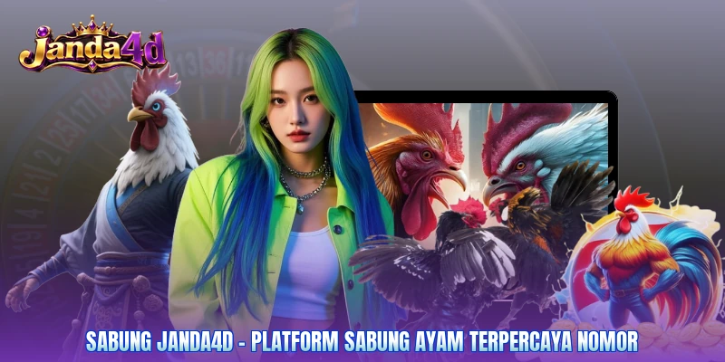 Sabung Janda4d - Platform Sabung Ayam Terpercaya Nomor