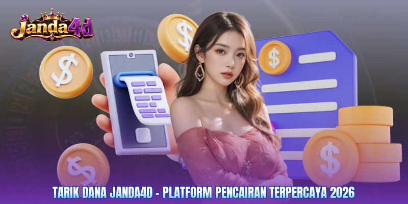 Tarik Dana Janda4d - Platform Pencairan Terpercaya 2026