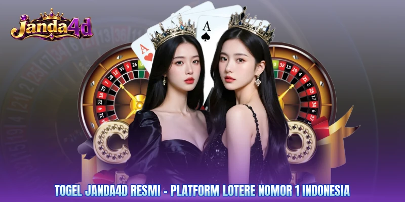 Togel Janda4d Resmi - Platform Lotere Nomor 1 Indonesia